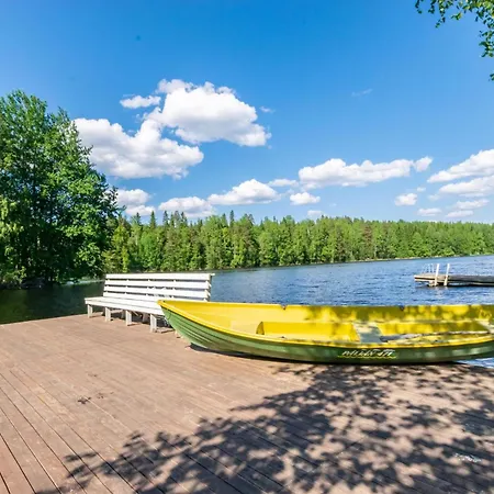 別荘 Salmenranta By Interhome *