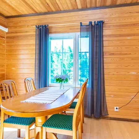 Holiday home Salmenranta By Interhome