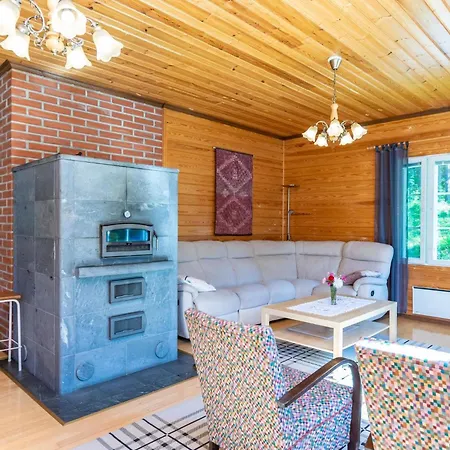 Holiday home Salmenranta By Interhome *