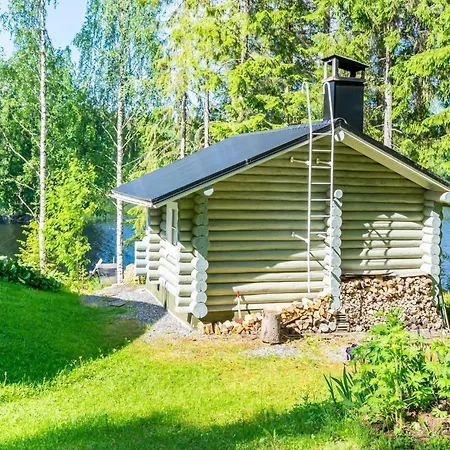 Holiday home Salmenranta By Interhome *
