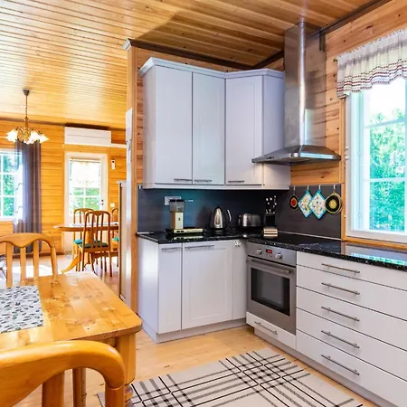 Prázdninový dům Salmenranta By Interhome